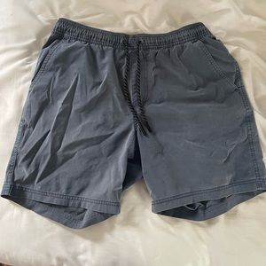 Bearbottom Volley short, size medium with 7 inch in seam